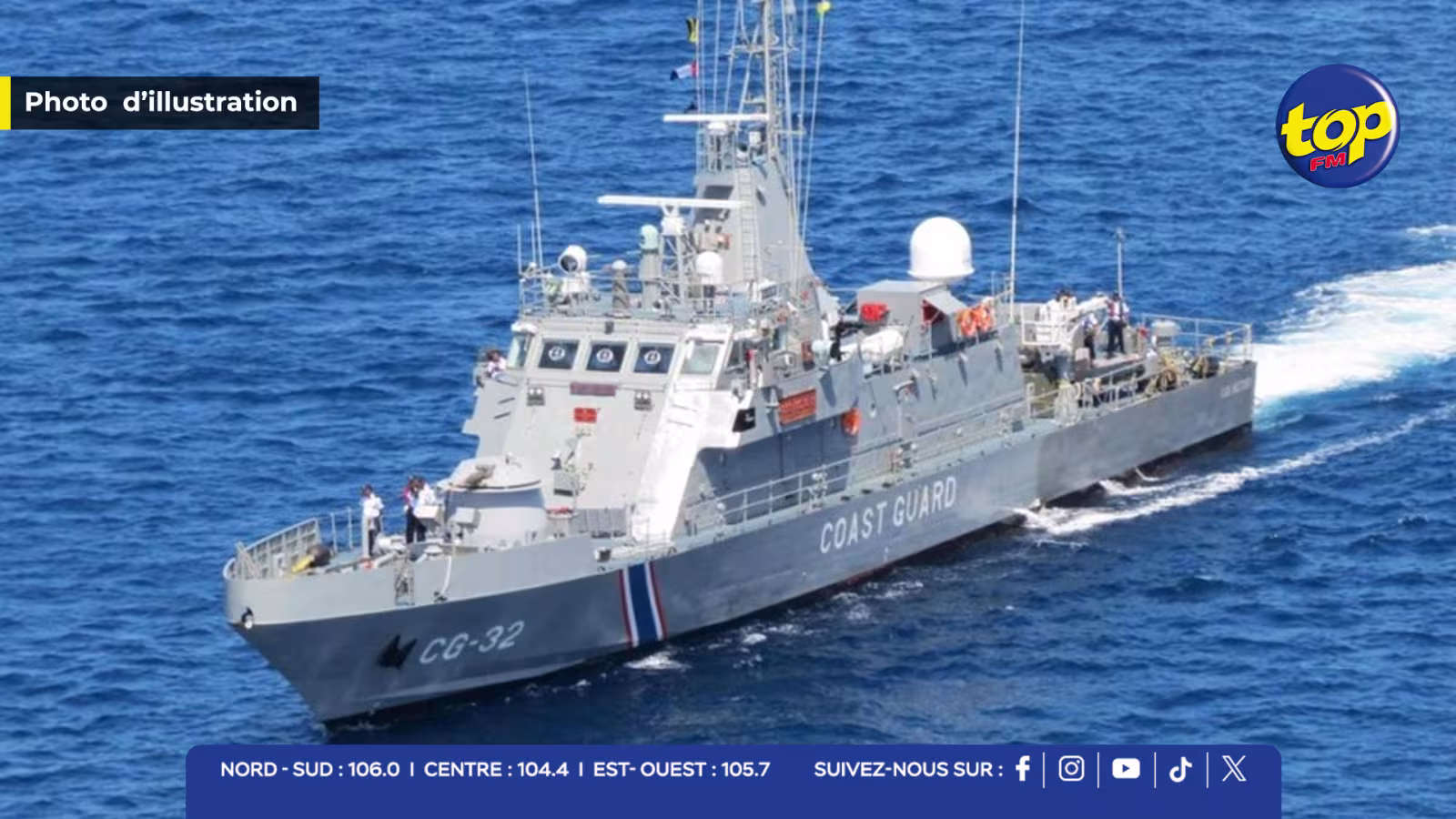 COAST GUARD