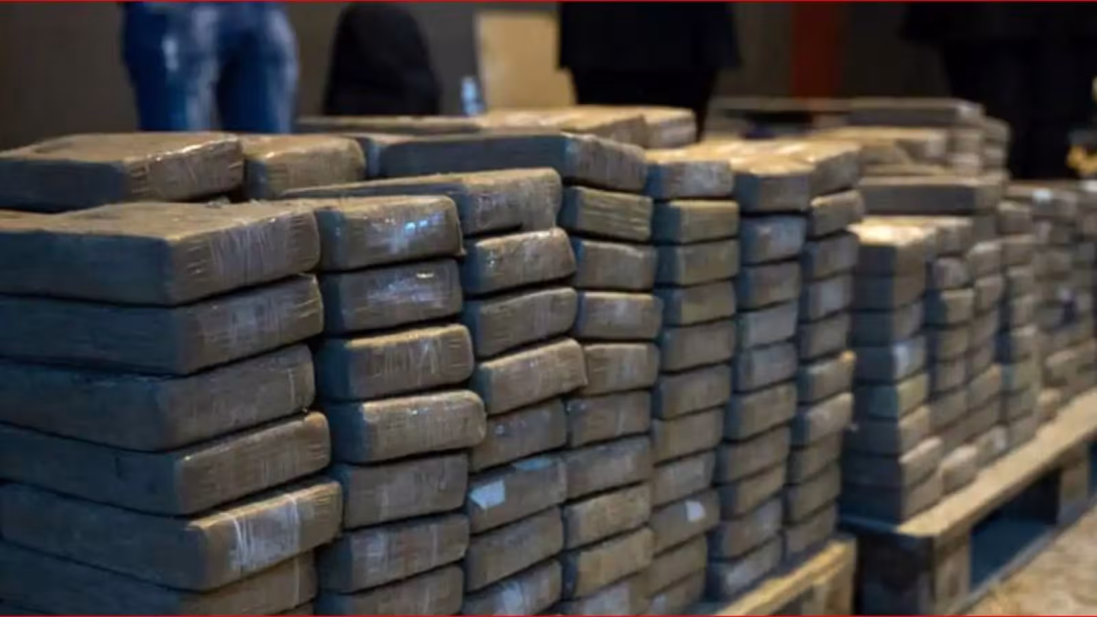 Saisie record de 5,7 tonnes de cocaïne dans un voilier espagnol, valeur : 200 millions de dollars