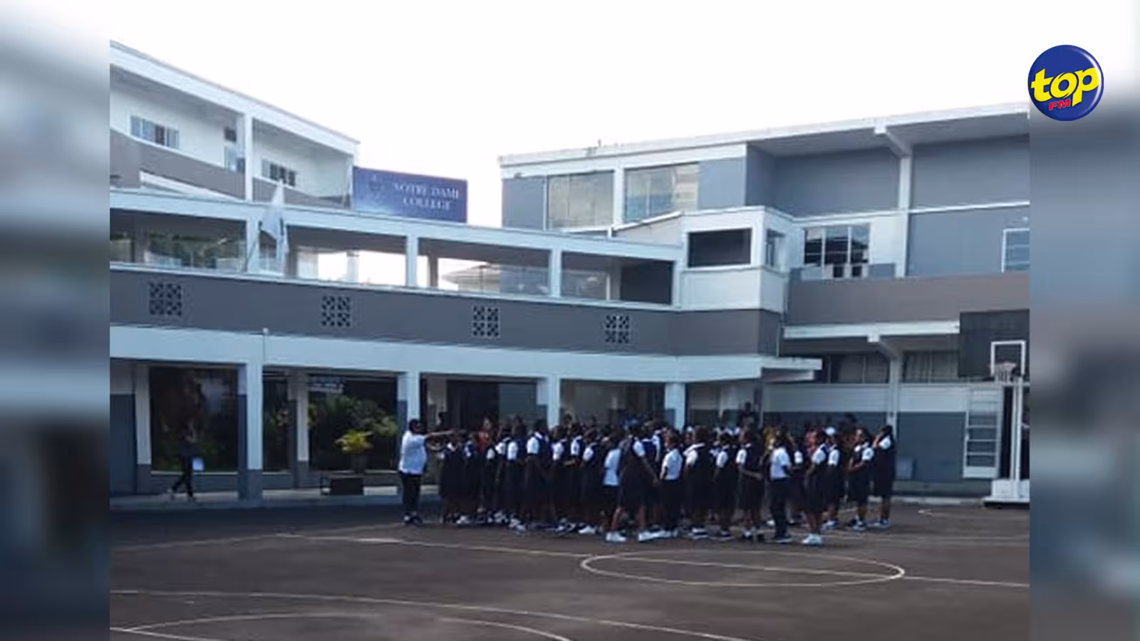 Covid 19 : Le collège Notre Dame, à Curepipe fermé pour deux jours
