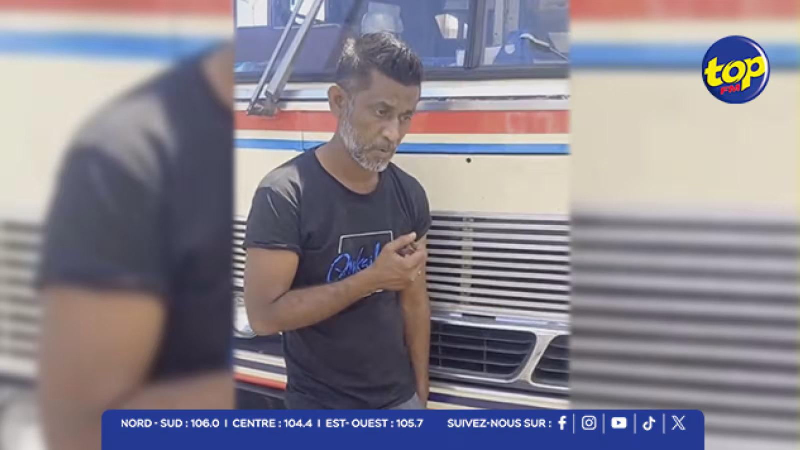Accusation de conduite sous l’influence de drogue : le propriétaire d’un autobus attendu par la NLTA