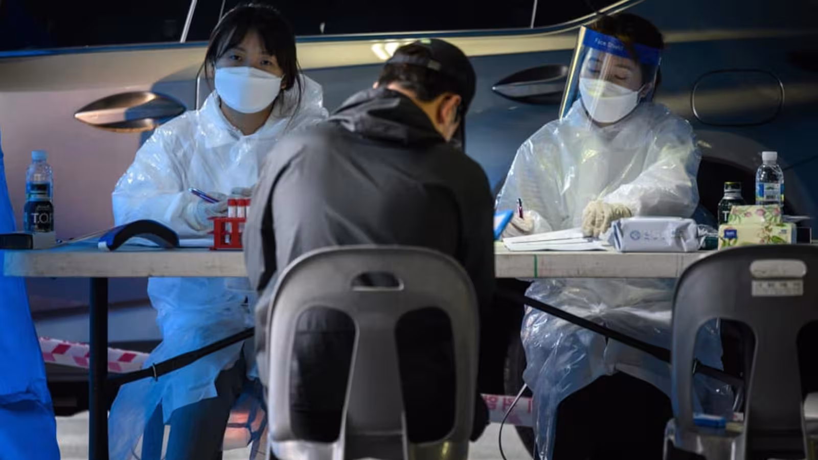 COVID-19 : 26,7 millions de cas en Asie