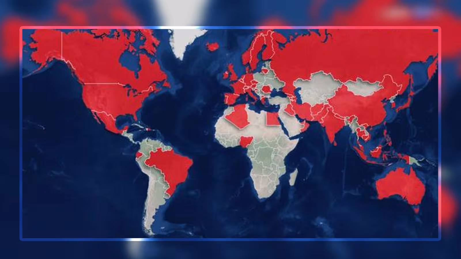 Coronavirus : plus de 123 millions de contaminations dans le monde