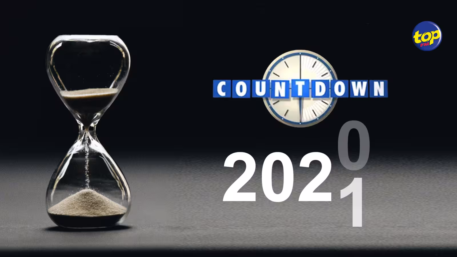 Plus que 5 heures avant le passage à 2021