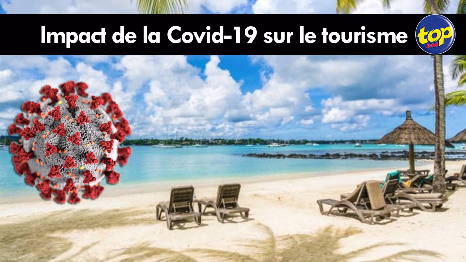 Impact de la Covid-19 sur le tourisme : les petits états insulaires en développement, comme Maurice, parmi les plus affectés