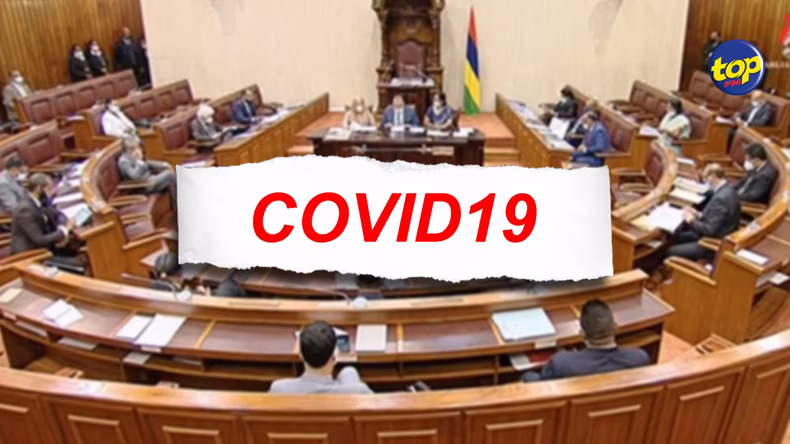 Rentrée parlementaire : la Covid-19 au centre des préoccupations