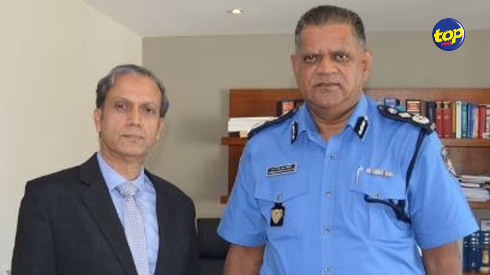 Au bureau du DPP : Rencontre entre Rashid Ahmine et le Commissaire de police ce vendredi