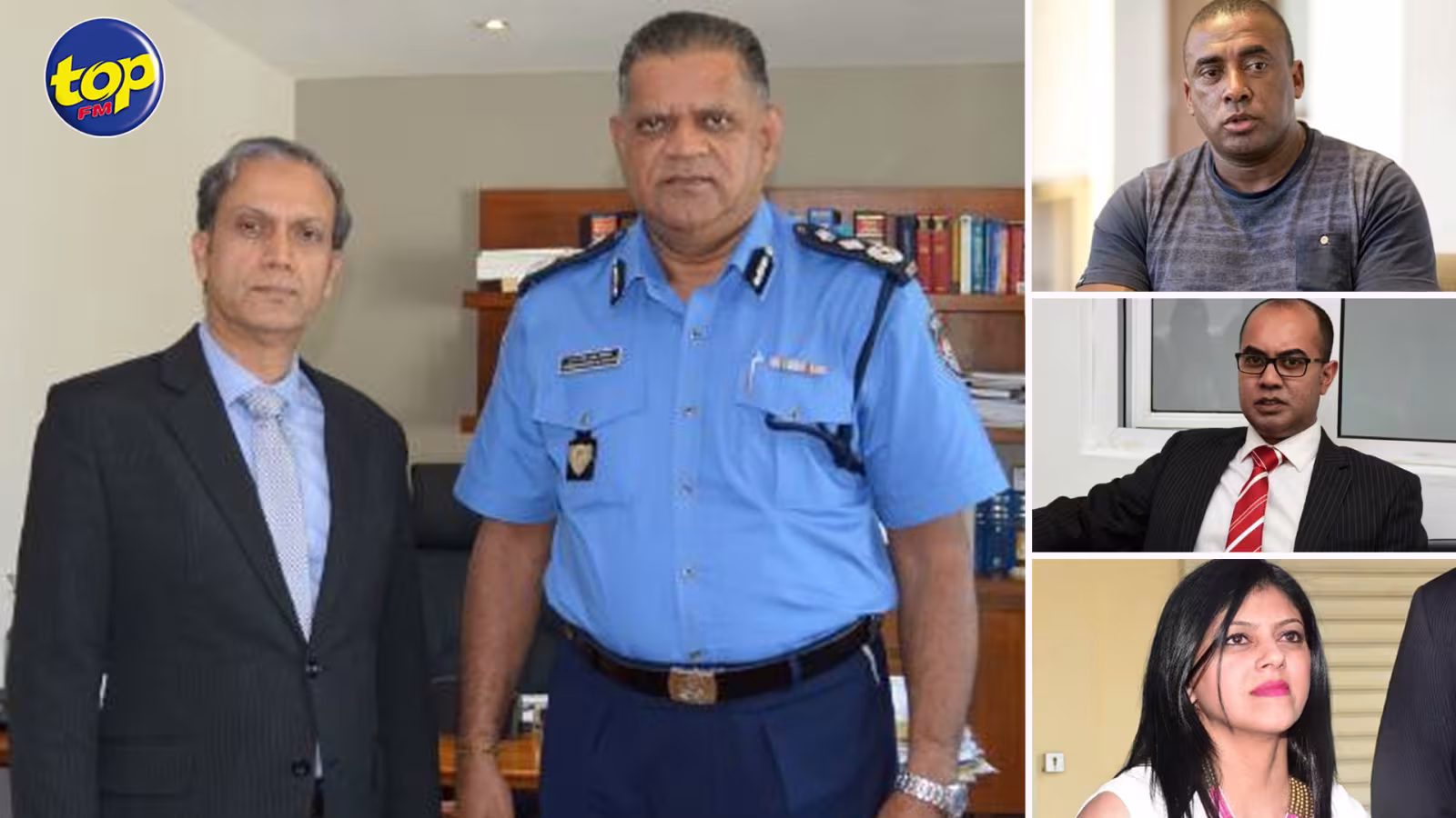 Plainte constitutionnelle du CP contre le DPP : Bruneau Laurette, Akil Bissessur et Doomila Moheeputh demandent à être parties prenantes de l’affaire