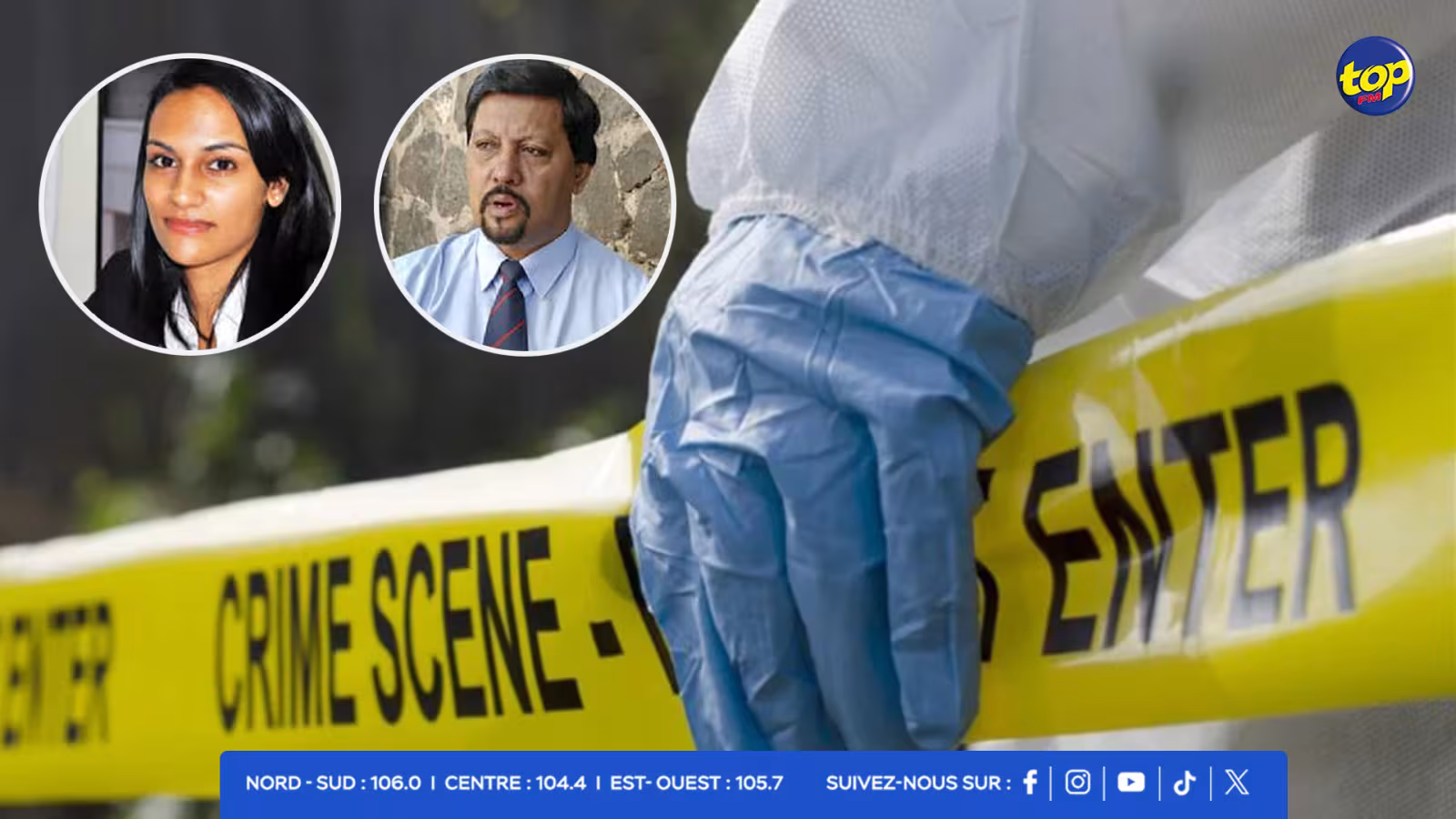 CRIME SCENE