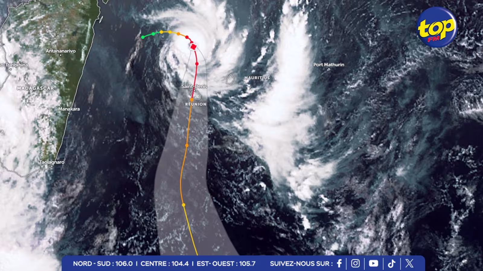 CYCLONE-GARANCE