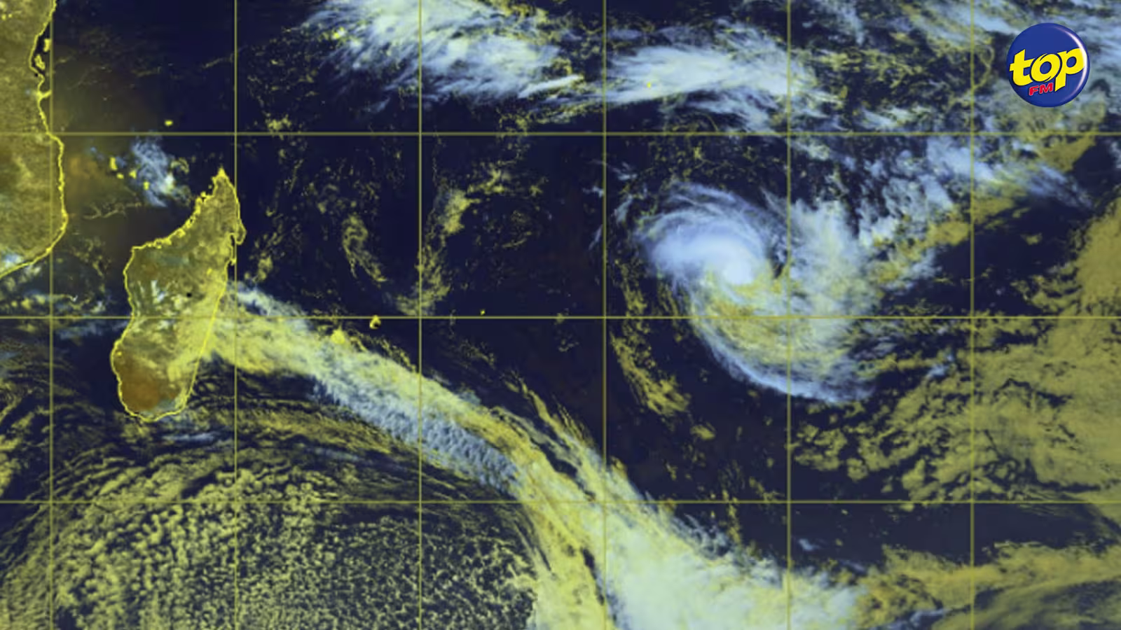 Pendant les prochaines 24 heures : la forte tempête Bongoyo n’influencera pas le temps à Maurice et à Rodrigues