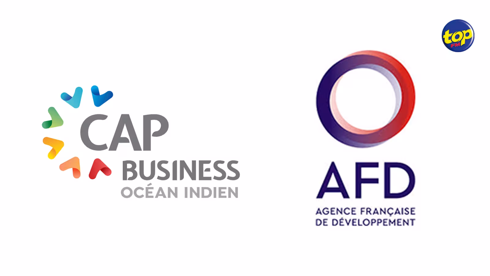 PARTENARIAT : Convention signée récemment entre Cap Business océan Indien et l’Agence française de développement