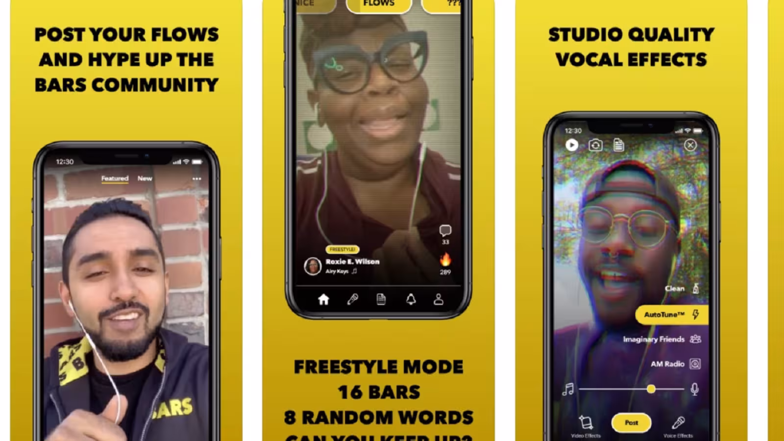 Bars, le TikTok du rap, lancé par Facebook