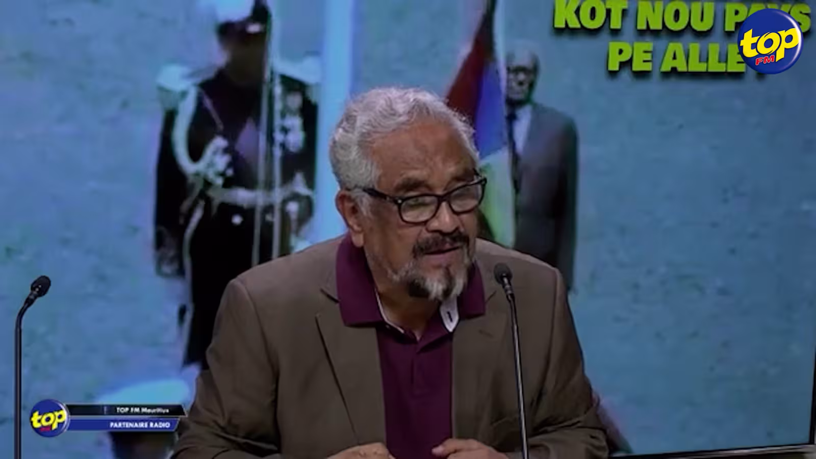 Fonctionnement des institutions : ‘Bisin ena enn dépolitisation et laisse sa bane dimounes la travail dans l’intégrité’ soutient Cassam Uteem…