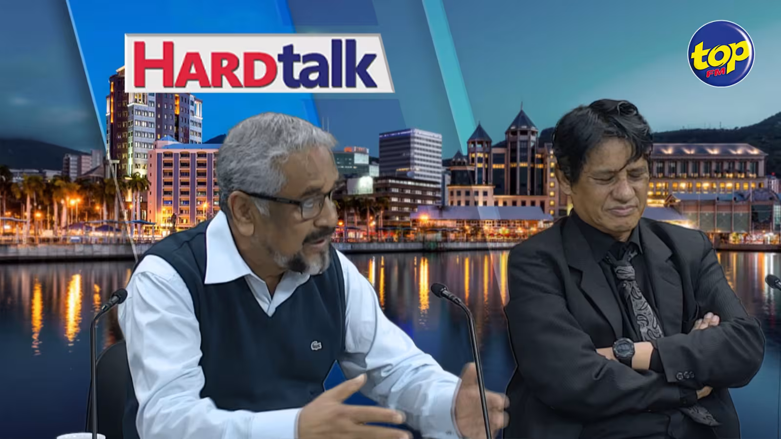 Dans le Hardtalk hier: ” La population s’attend à ce que ce soit le Premier ministre qui prenne des décisions pas une personne qui n’est pas élue” exhorte Cassam Uteem