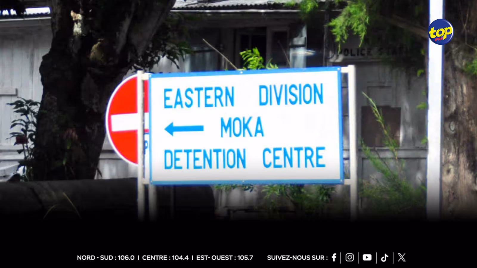 Centre de détention de Moka