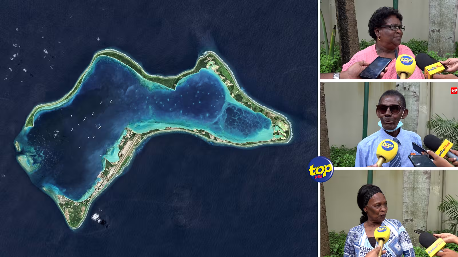 Souhait d’aller s’installer sur l’archipel des Chagos : les natifs et leurs descendants boostés par le rapport de HumanRights Watch