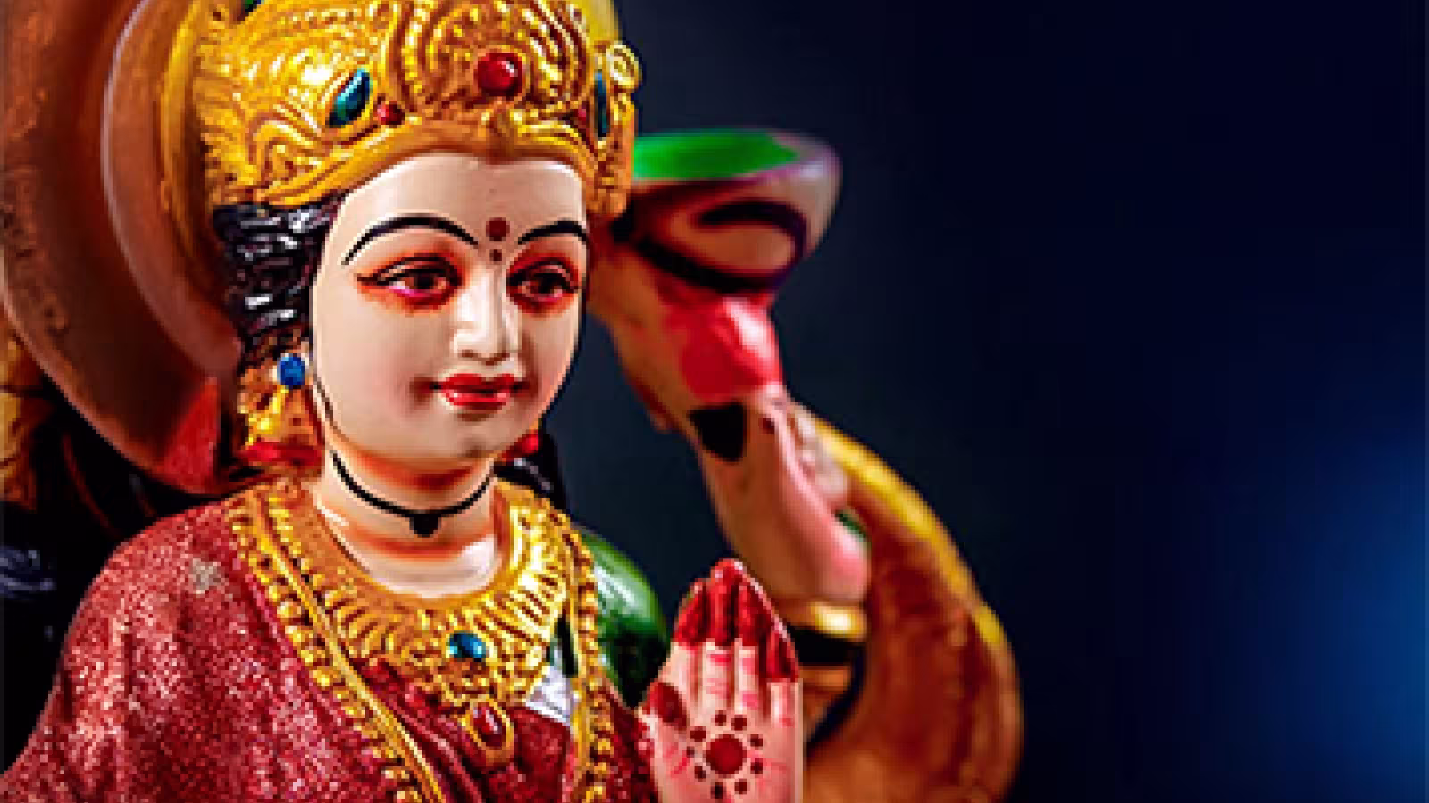 Chaitra Navratri : Neuf jours de dévotion à la déesse Durga et ses neuf formes