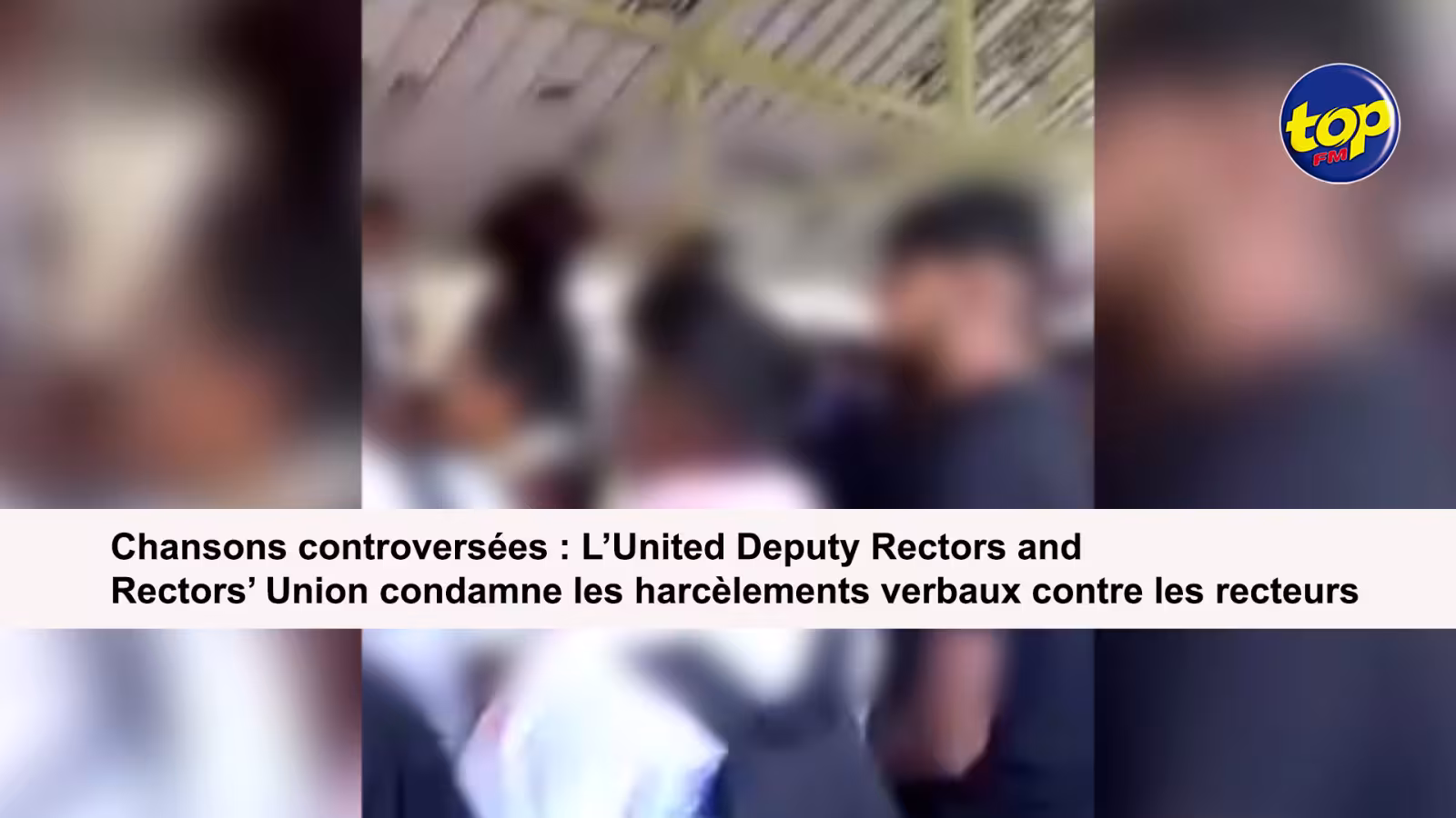 Chansons controversées au collèges Royal de Curepipe et John Kennedy : L’United Deputy Rectors and Rectors’ Union condamne les harcèlements verbaux contre les recteurs