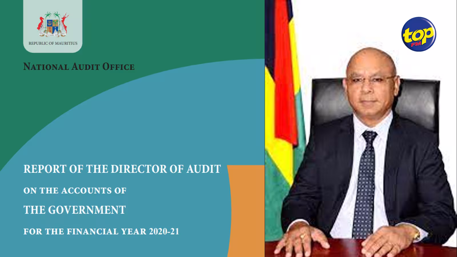 Rapport 2020-2021 : le directeur de l’Audit demande aux responsables des ministères de s’assurer que les fonds publics sont dépensés de manière économique, efficiente et efficace.