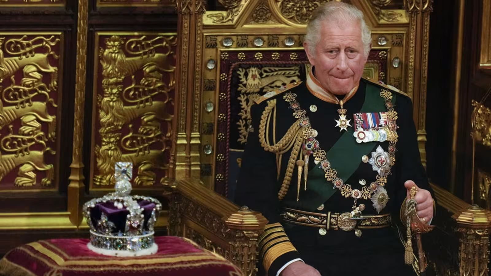 Décès de la reine Elizabeth II : le roi Charles III succède à sa mère sur le trône britannique