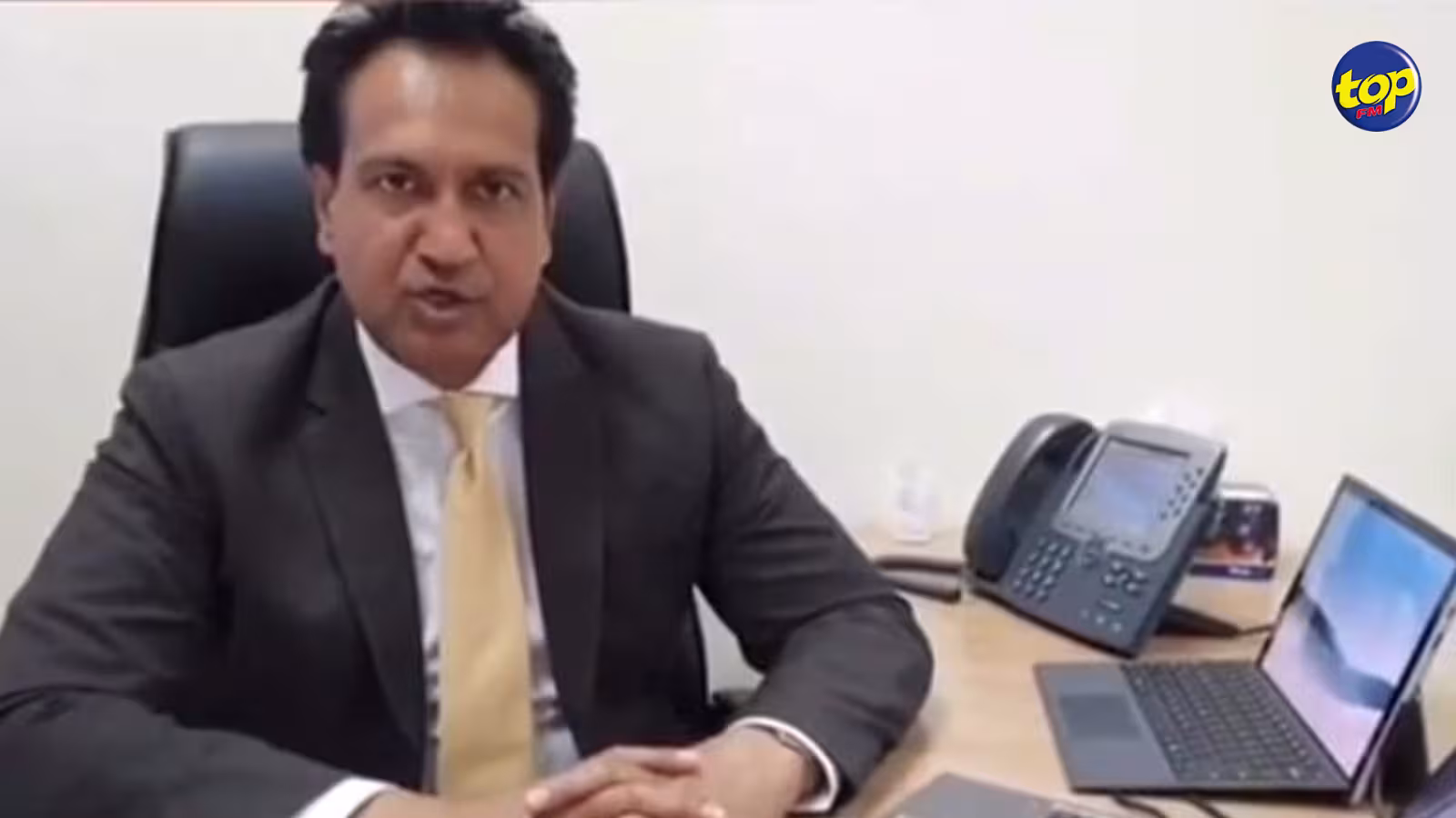 Allocation de contrats à Pad Co Ltd : arrêté par l’ICAC, le manager du CEB Chavan Dabeedin, libéré contre une caution de Rs 50 000