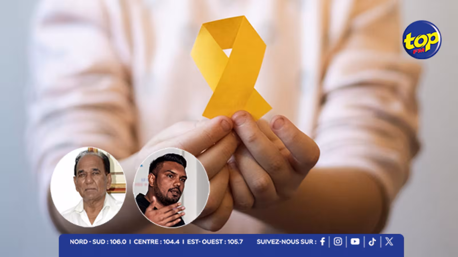 Child Cancer Scheme : inquiétudes après le retrait de l’ONG Enn Rev Enn Sourir