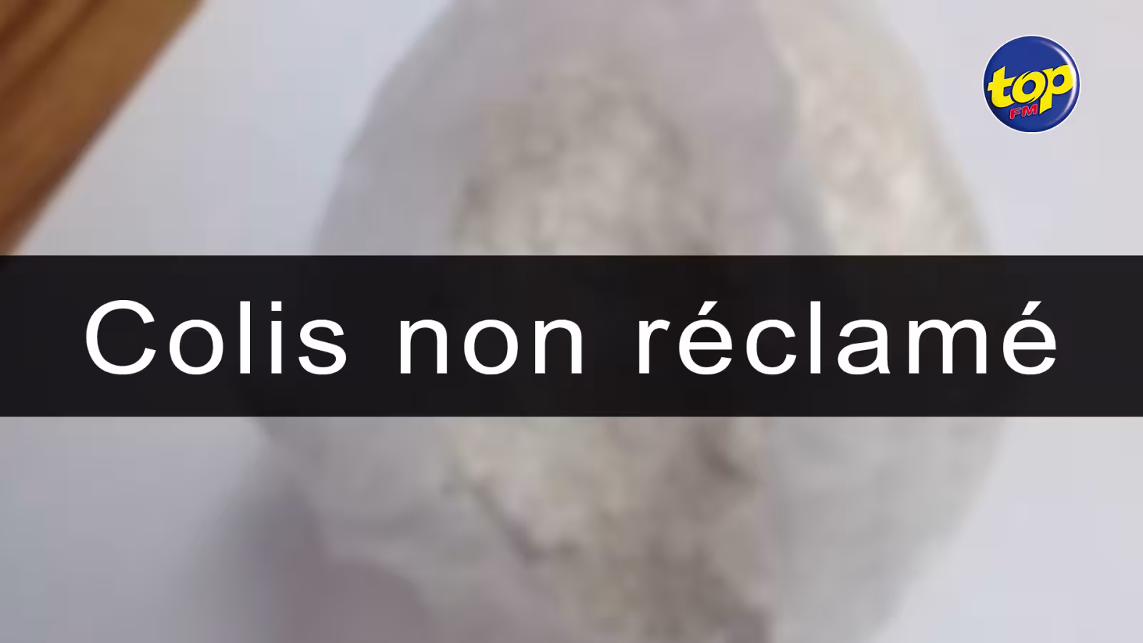 Colis non réclamé : l’ADSU met fin à une opération de près de 3 ans