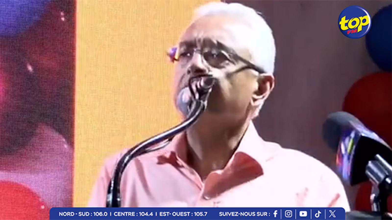 Congrès de l’Alliance Lepep : « Pa pou gagn 14e mwa avek zot », affirme Pravind Jugnauth