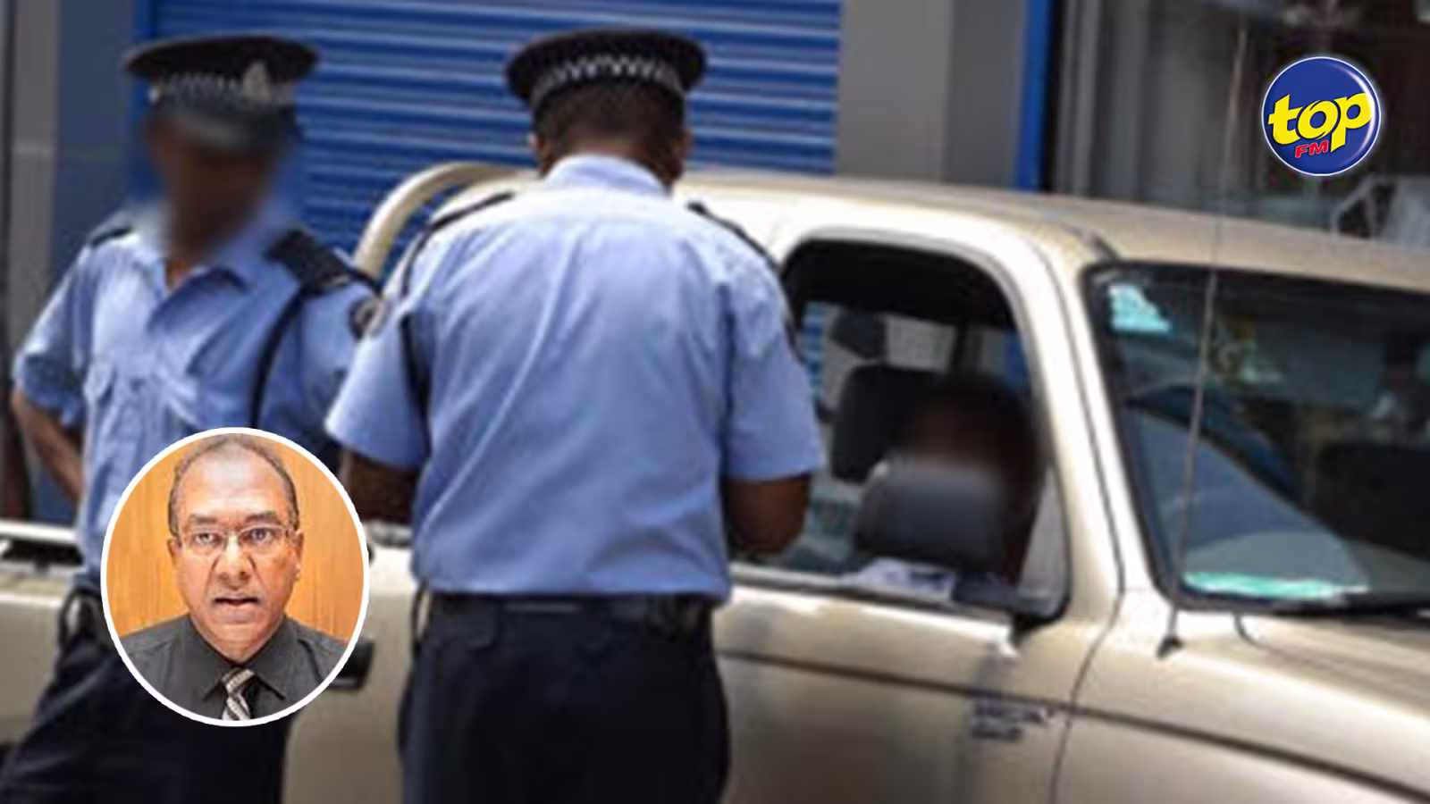 Durant la période festive : « la police multipliera plusieurs opérations sur nos routes pour éviter des accidents grave » avance l’inspecteur Shiva Coothen