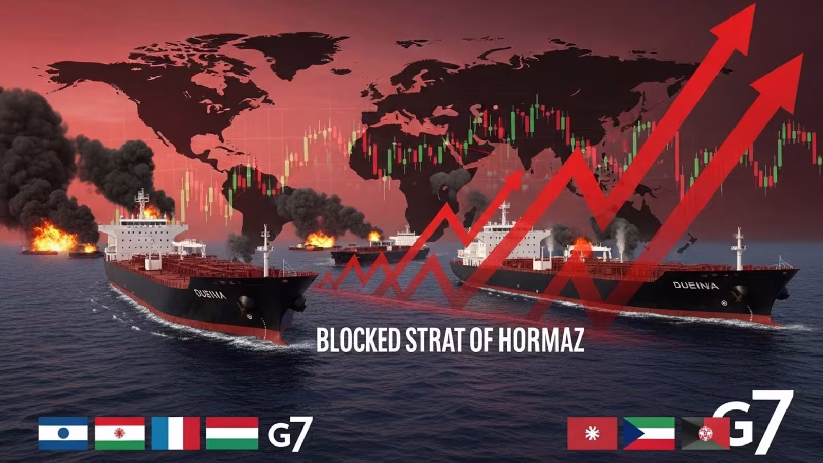 Crise pétrolière