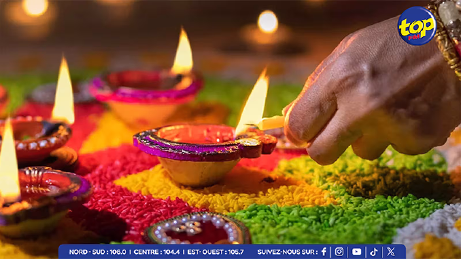 Début des festivités de Diwali : Le Dhanteras célébré ce mardi