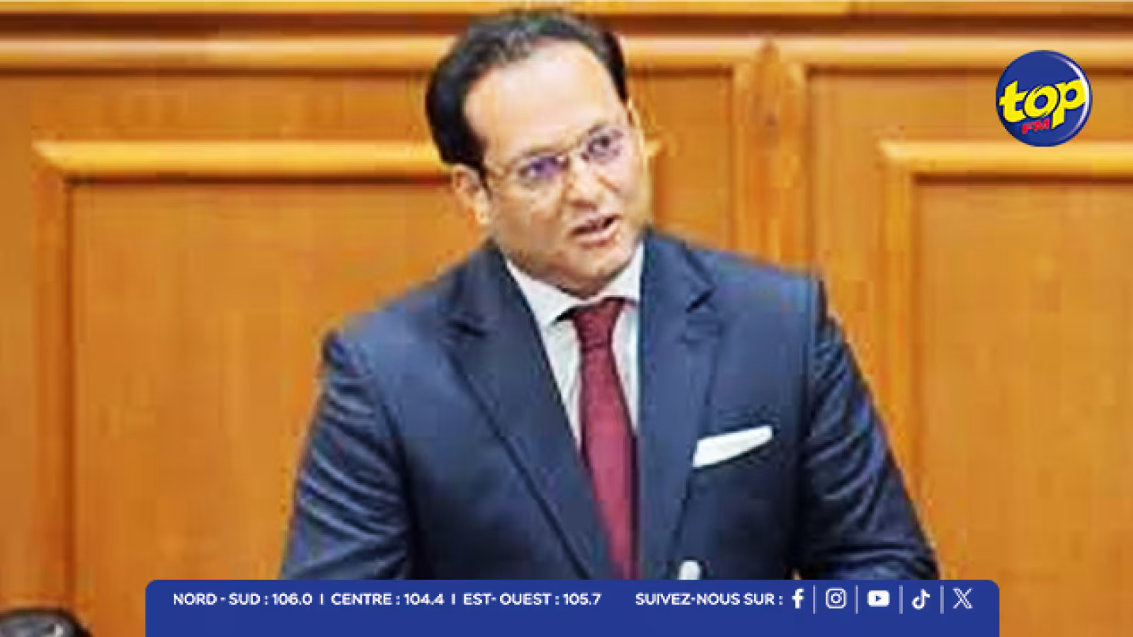 14e mois : ‘’La priorité actuelle du gouvernement reste le redressement de l’économie et la création d’emplois ‘’, souligne le Junior Minister Dhaneshwar Damry 