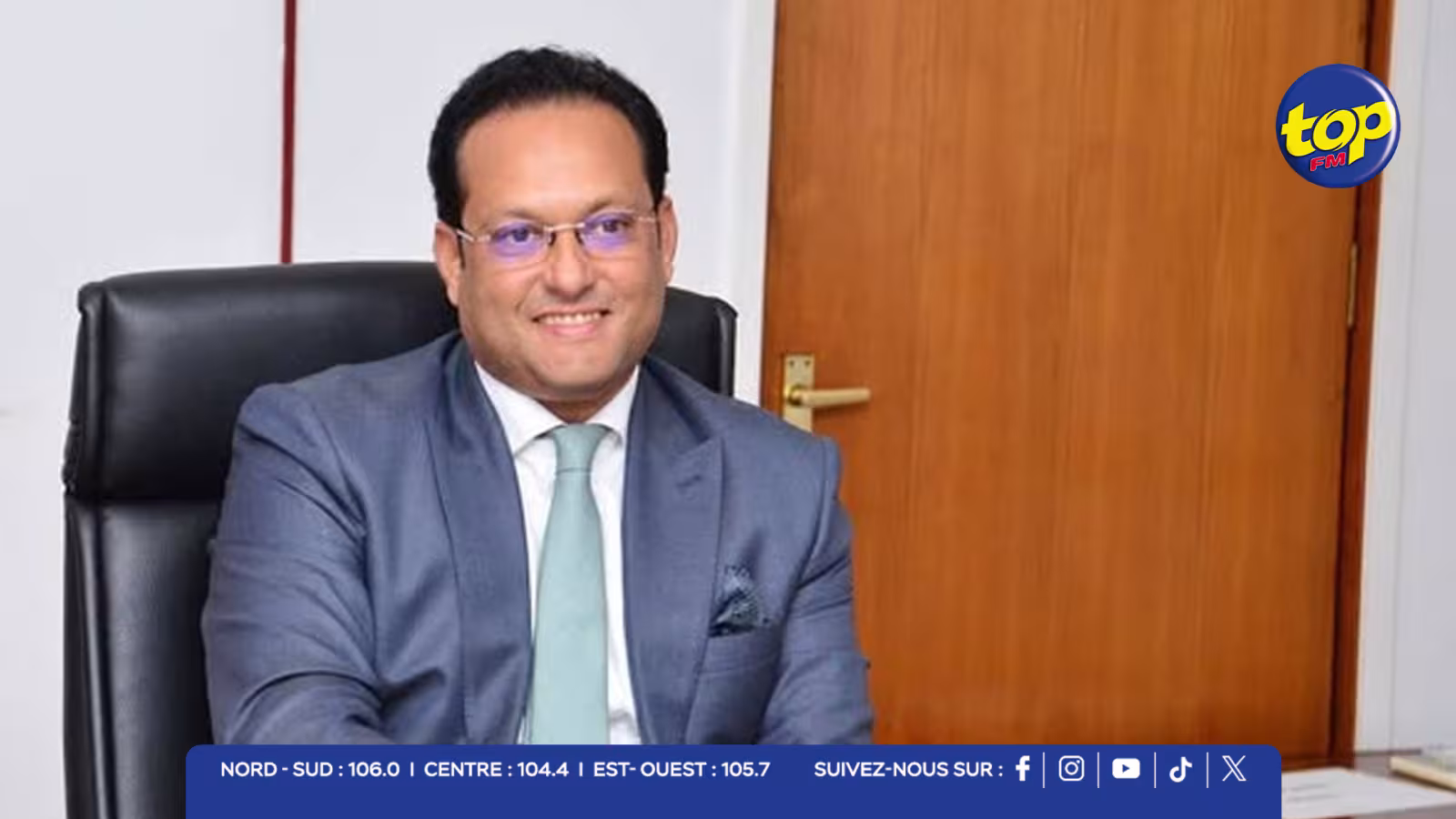 World Tamils Economic Conference : Dhaneshwar Damry appelle à l'investissement privé face aux contraintes budgétaires