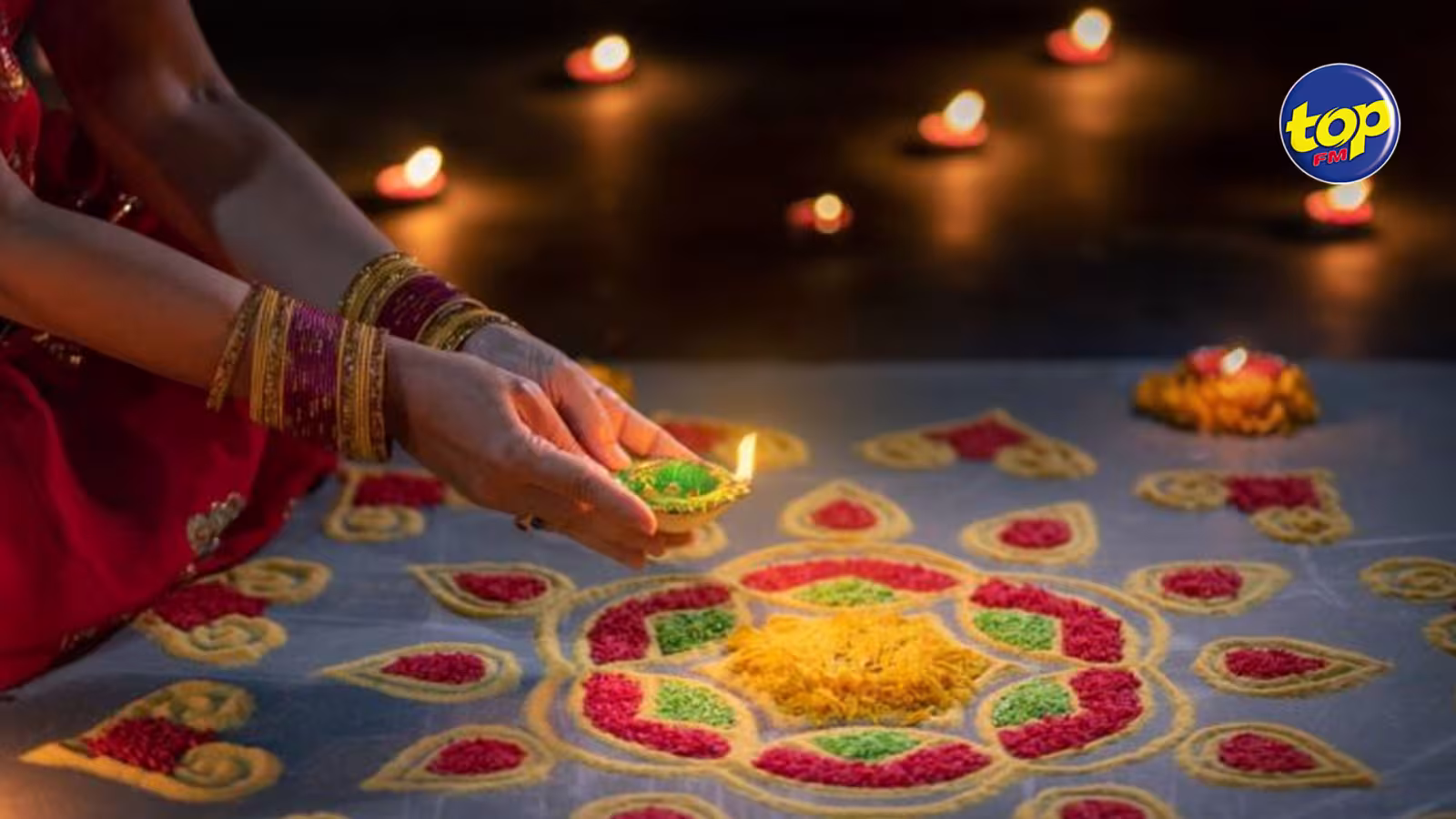 Deepavali : « Dissiper l'obscurité lors de la nuit de la nouvelle lune », explique l’Aya Vijayen