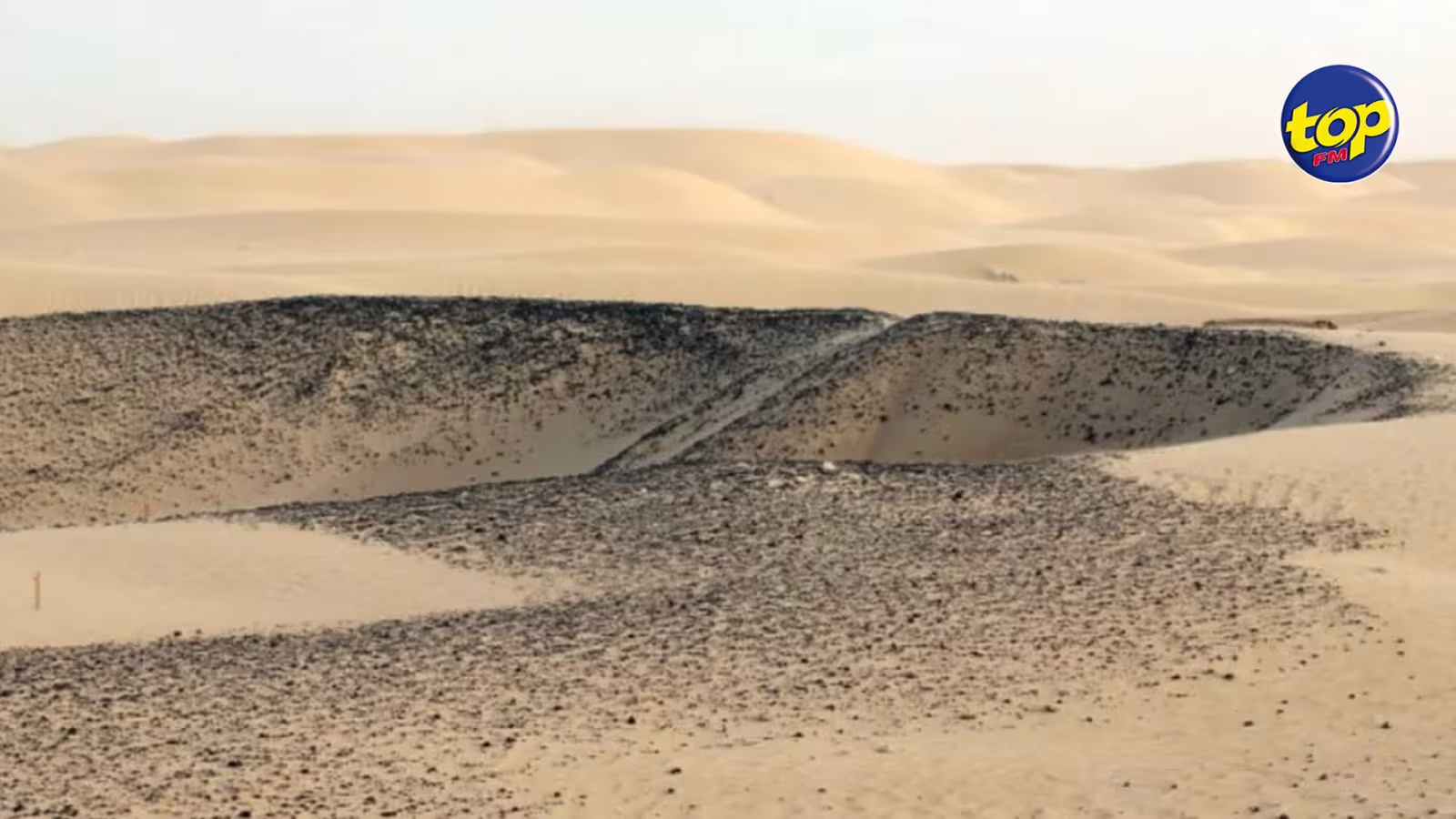 Artificial intelligence is detecting new archaeological sites in the desert