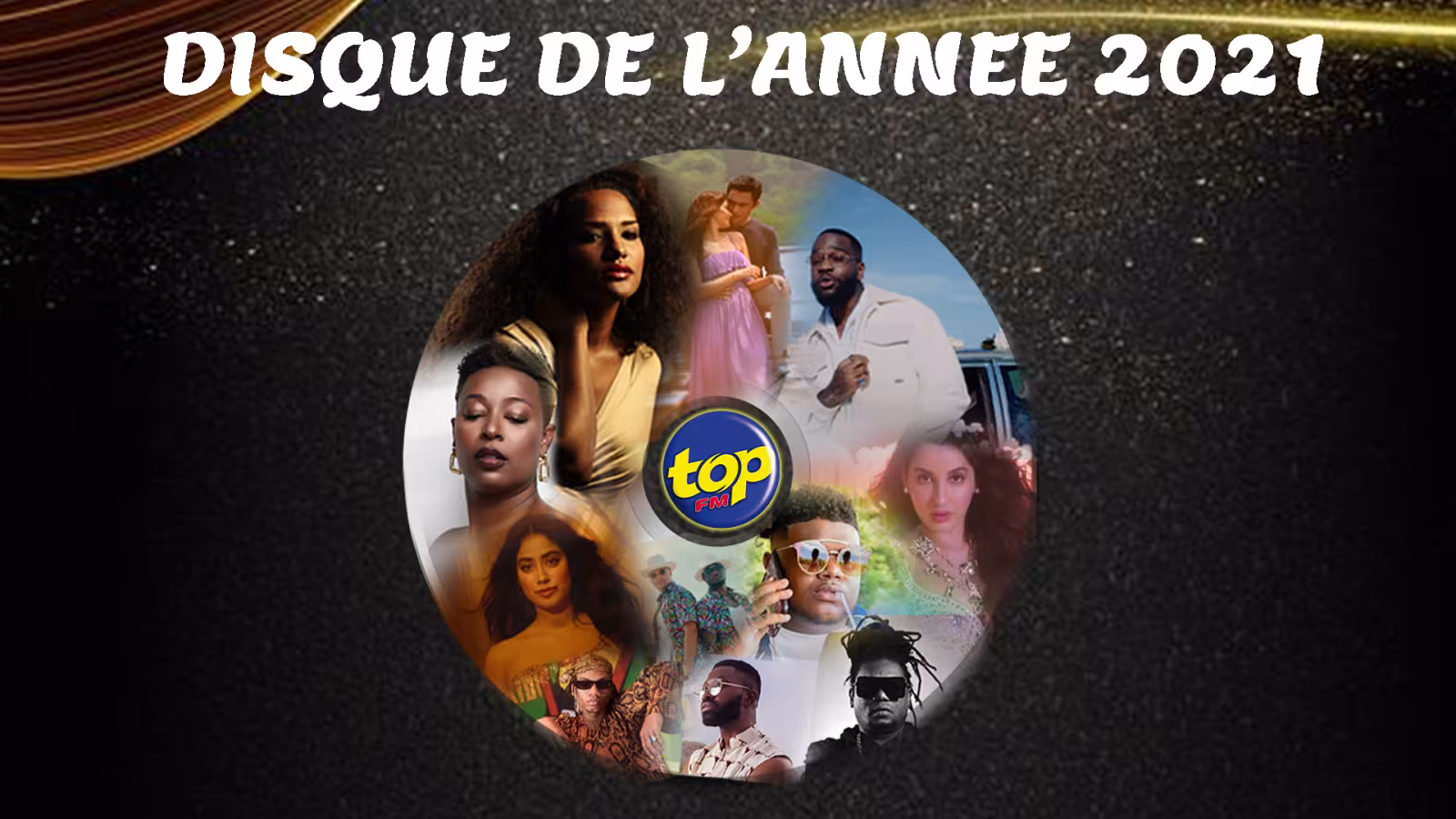 Disque de l’année 2021 : Catégorie Bollywood