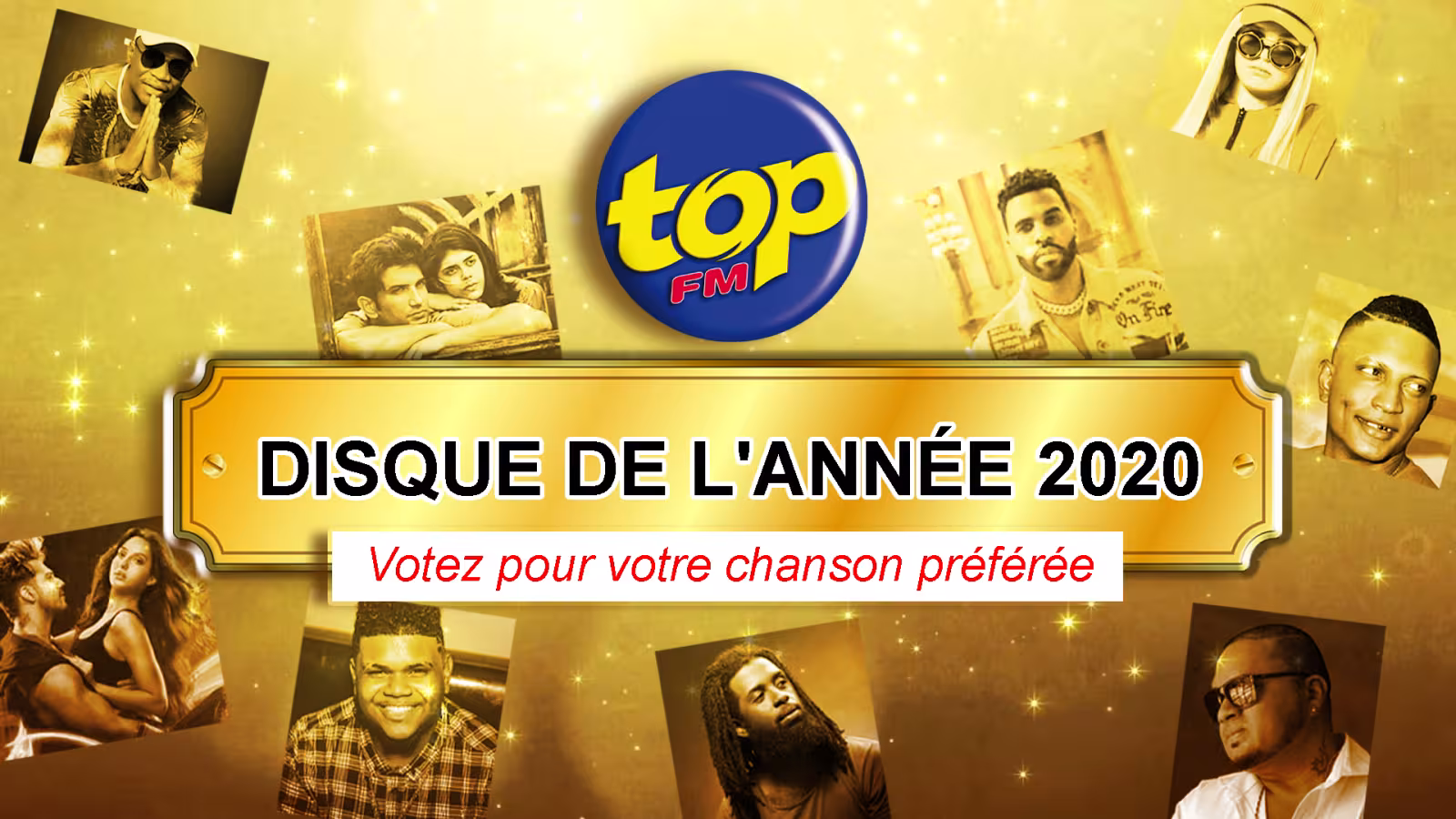 Disque de l’année 2020 : Catégorie Bollywood