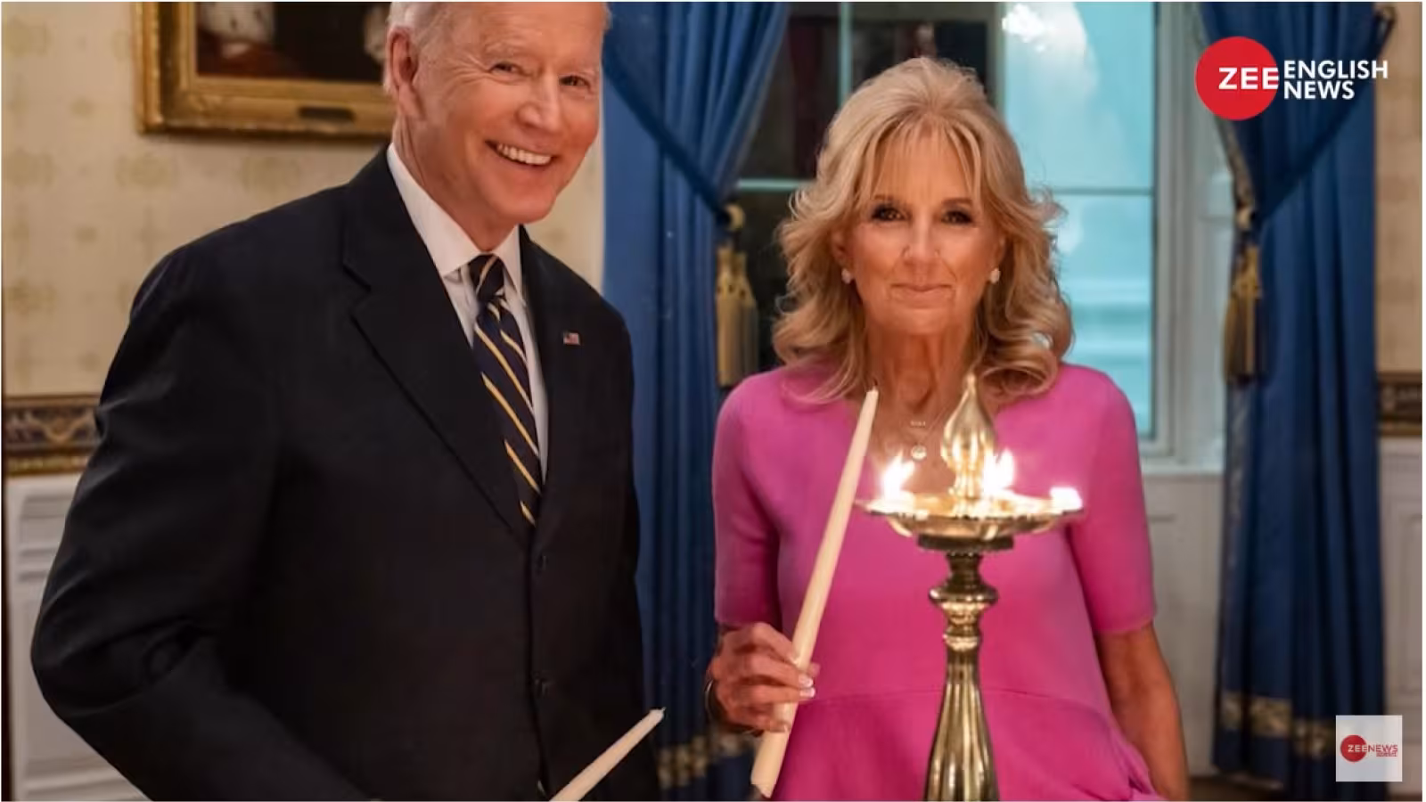 Le président américain Joe Biden organisera des célébrations de Diwali à la Maison Blanche aujourd’hui