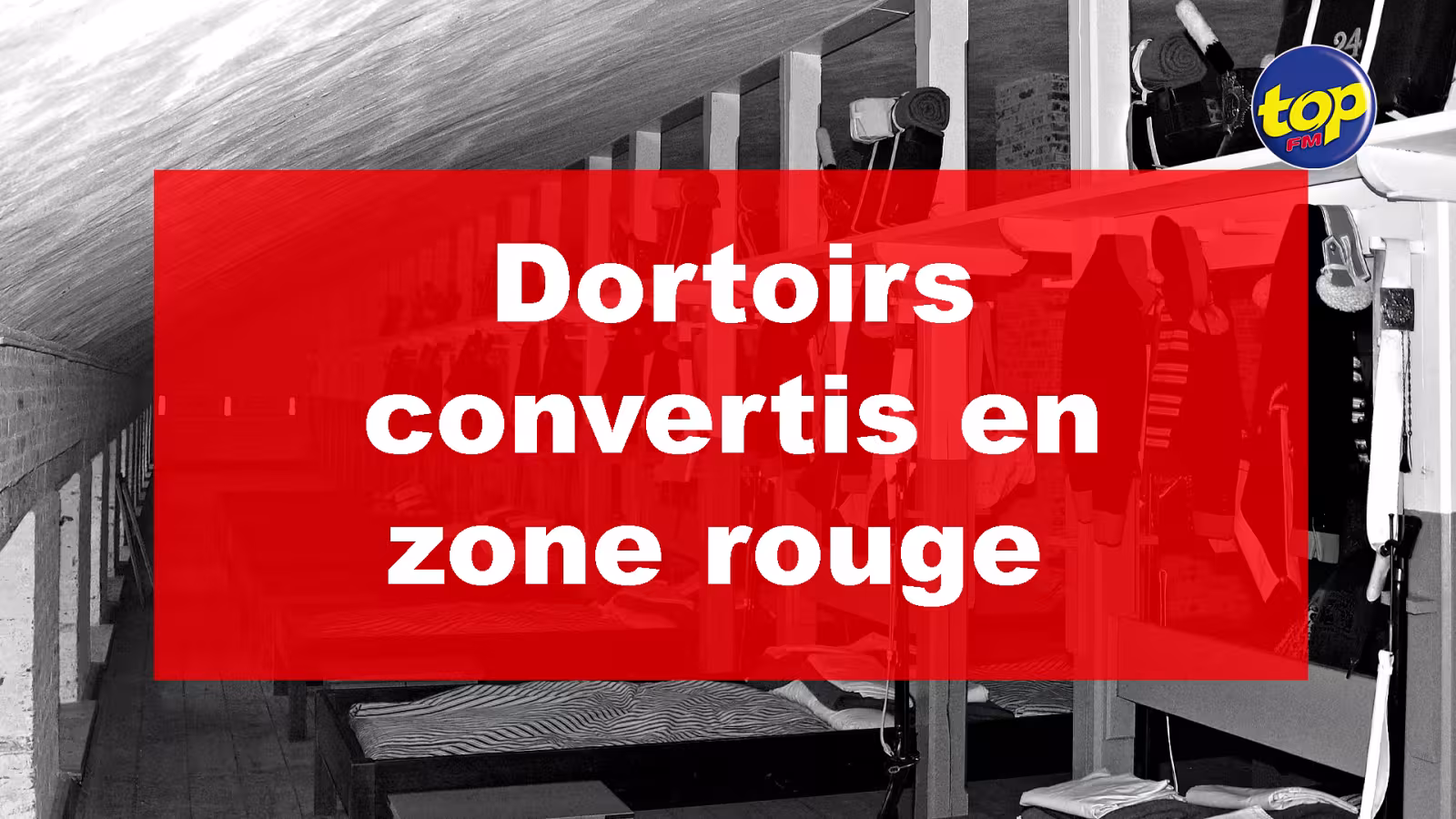 Dortoirs convertis en zone rouge : “Zot pe pansée ki lavi travayer etranze pa inportan…” s’insurge Ashok Subron