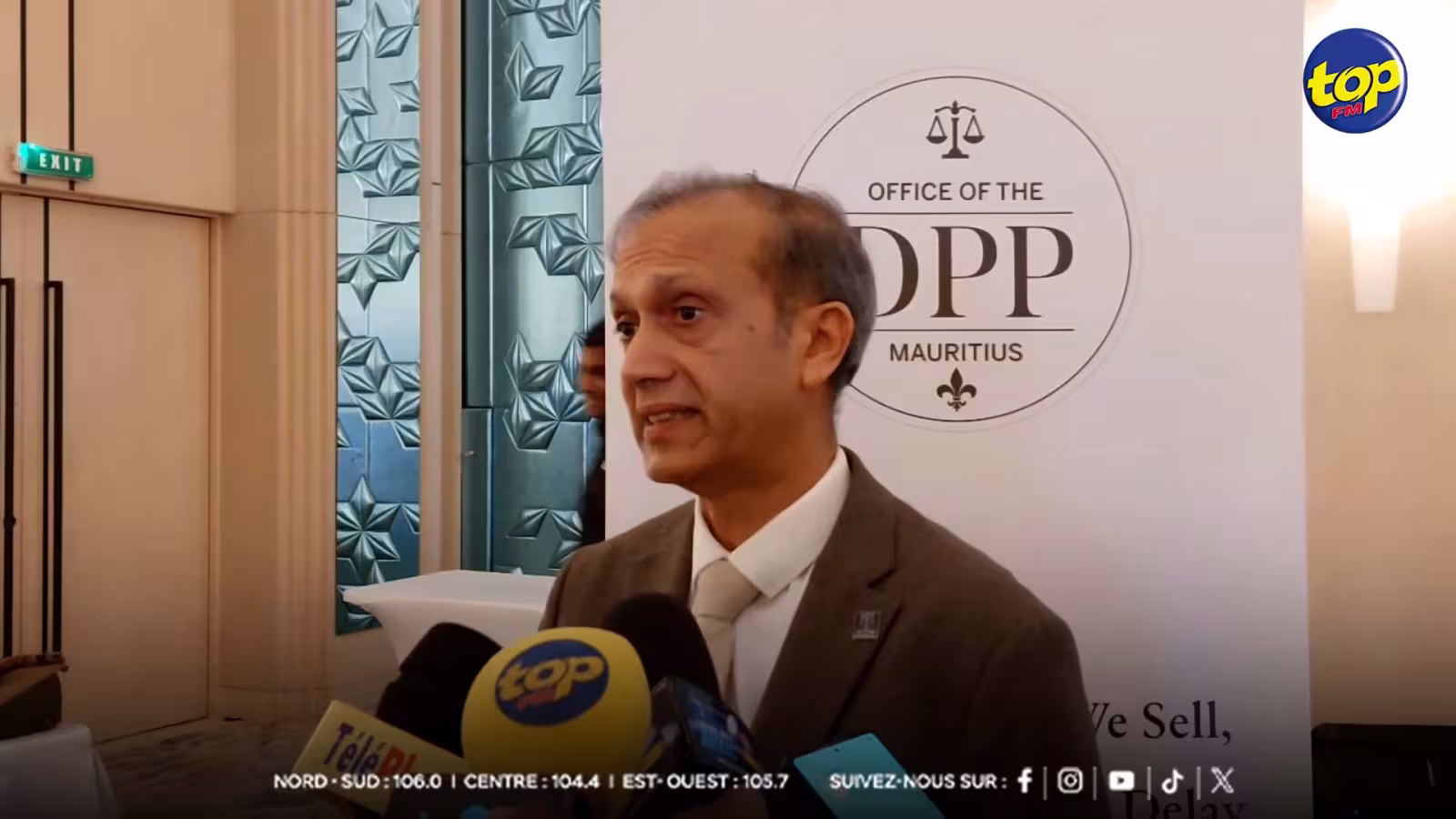 Affaire Wakashio et trafics en tous genres : « Le pays est-il équipé sur le plan légal et institutionnel pour une bonne gouvernance de son territoire maritime? » s’interroge Me Satyajit Boolell