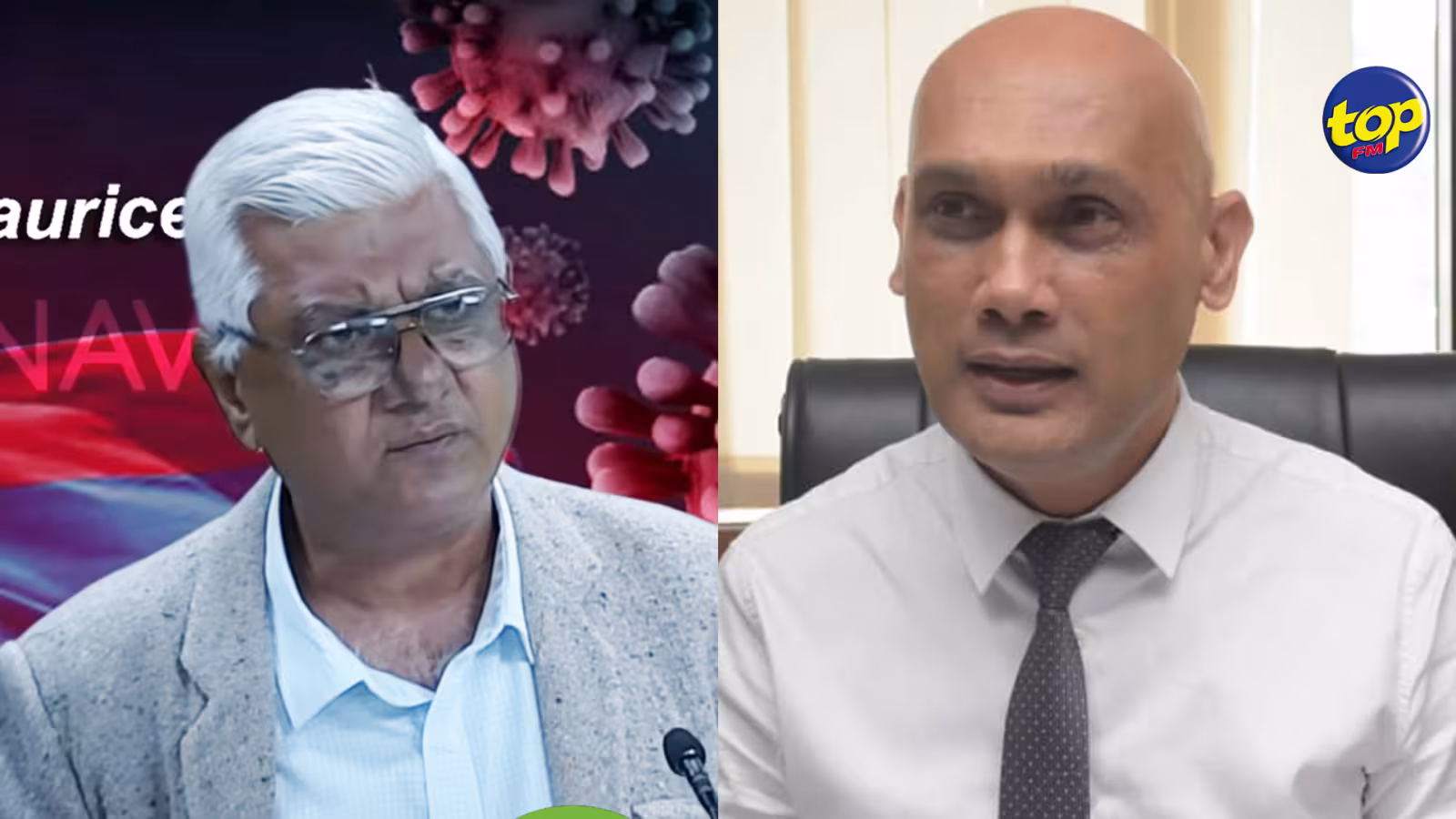 Critiques du Dr Kailesh Jugutpal sur le lump sum et les prises de position du Dr Vasantrao Gujadhur : plusieurs auditeurs remontés face aux propos du ministre de la Santé