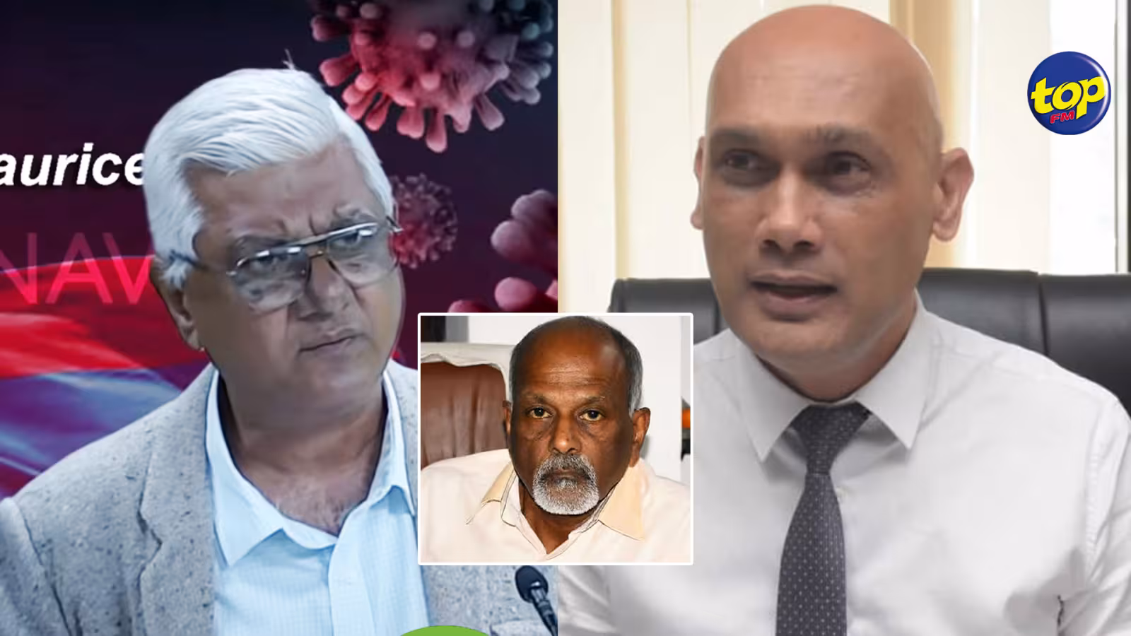Propos de Jagutpal à l’encontre du Dr Gujadhur : “Dérapage très grave de la part du ministre” s’insurge le président de la FCSOU