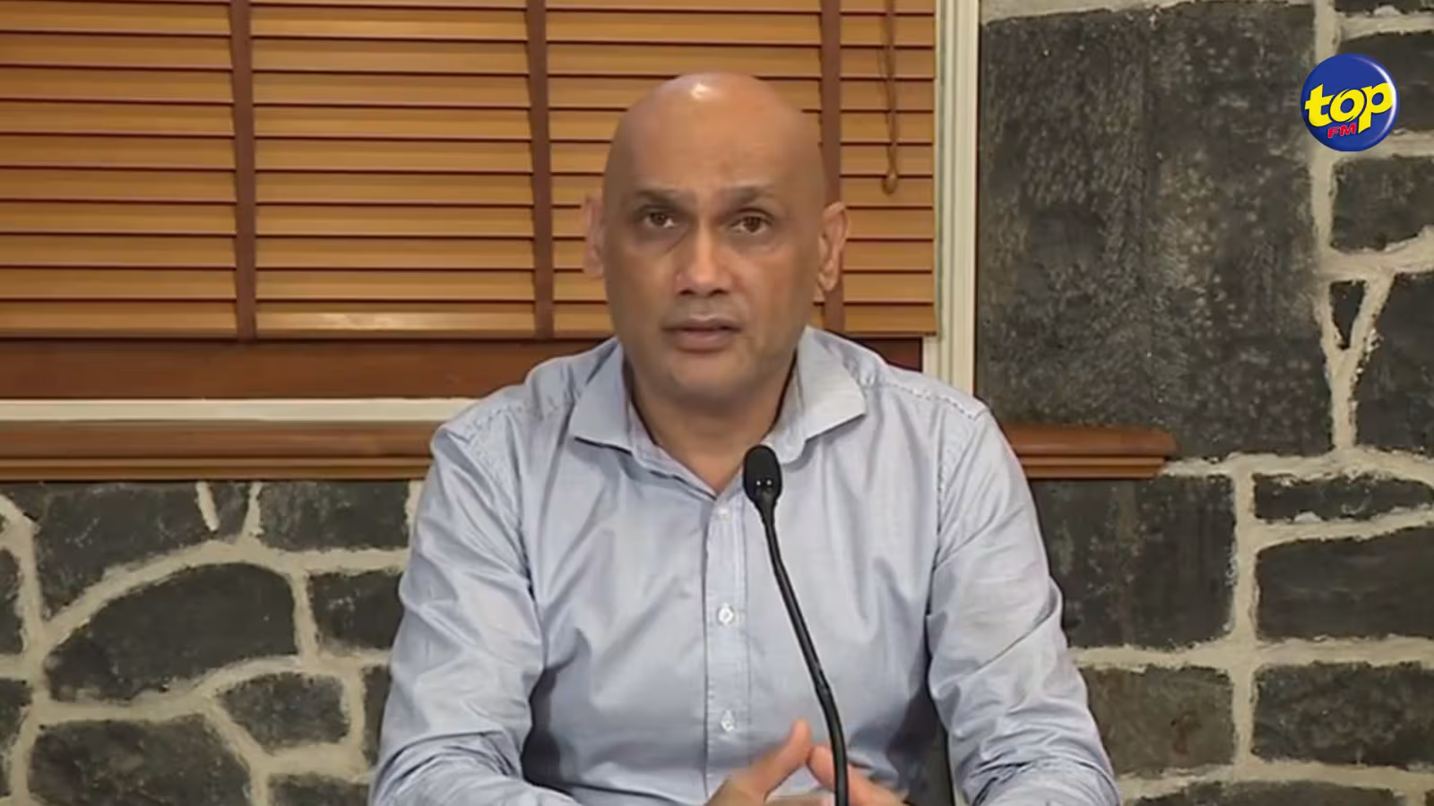 Covid-19 : « Environ 20 000 doses de vaccins disponibles », dit Kailesh Jagutpal