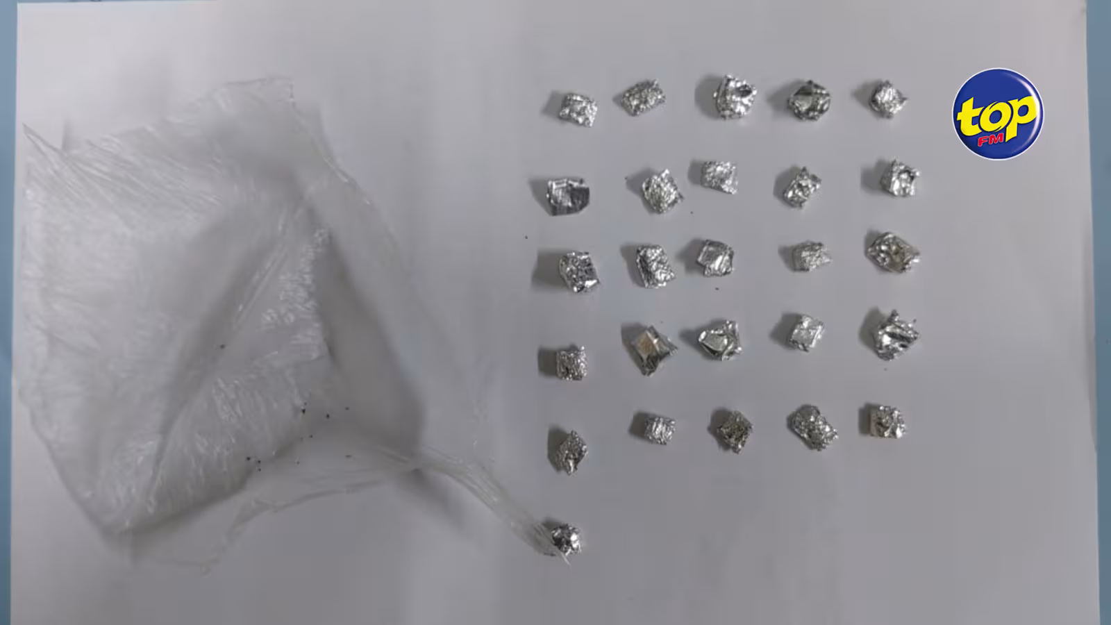 À Goodlands : un jeune homme de 19 ans arrêté pour trafic de drogue