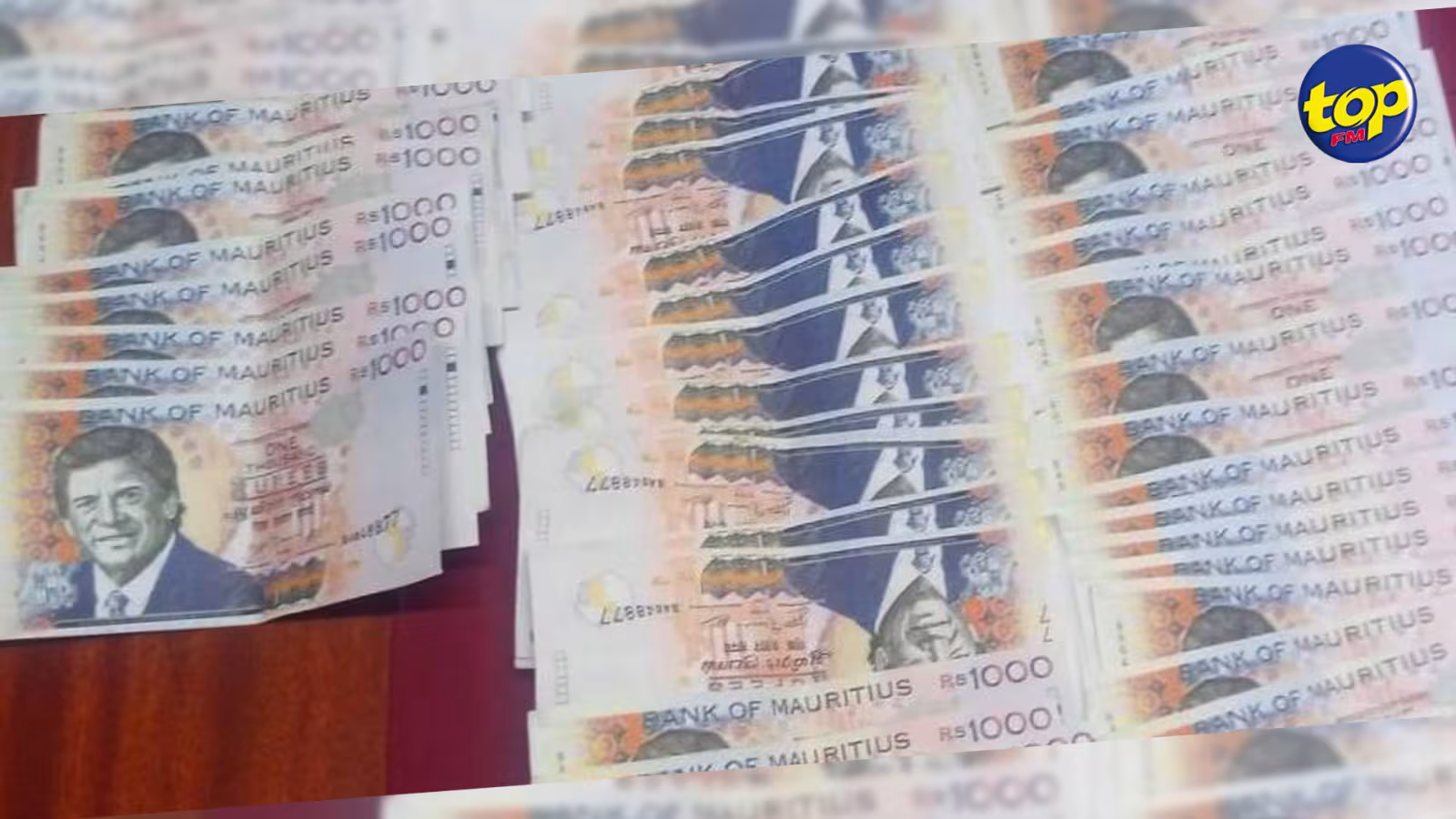 À Dubreuil : 50 faux billets de Rs 1 000 retrouvés chez un habitant de 24 ans