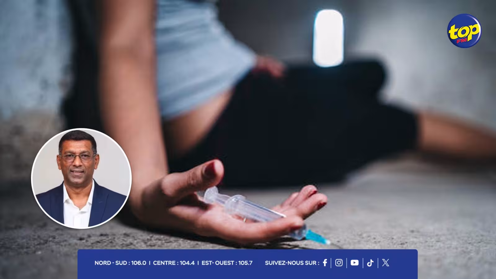 Fléau de la drogue à Maurice : 90 % des toxicomanes laissés pour compte, faute de centres de réhabilitation.