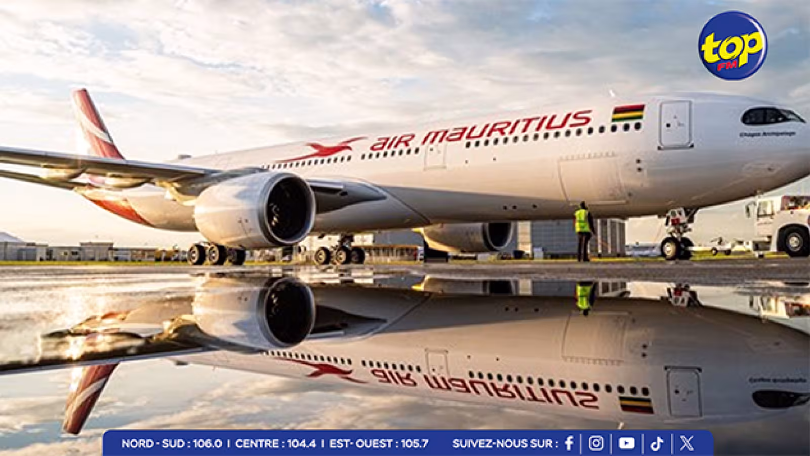 Depuis le 4 octobre : Air Mauritius renouvelle ses vols directs vers Genève 