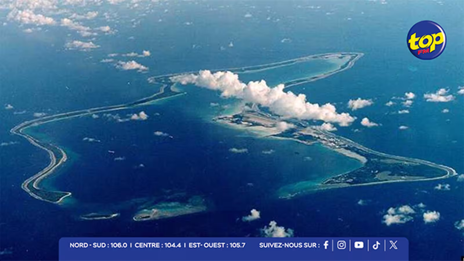 Diego Garcia : des syndicats et organisations interpellent le gouvernement et réclament la fermeture de la base militaire 