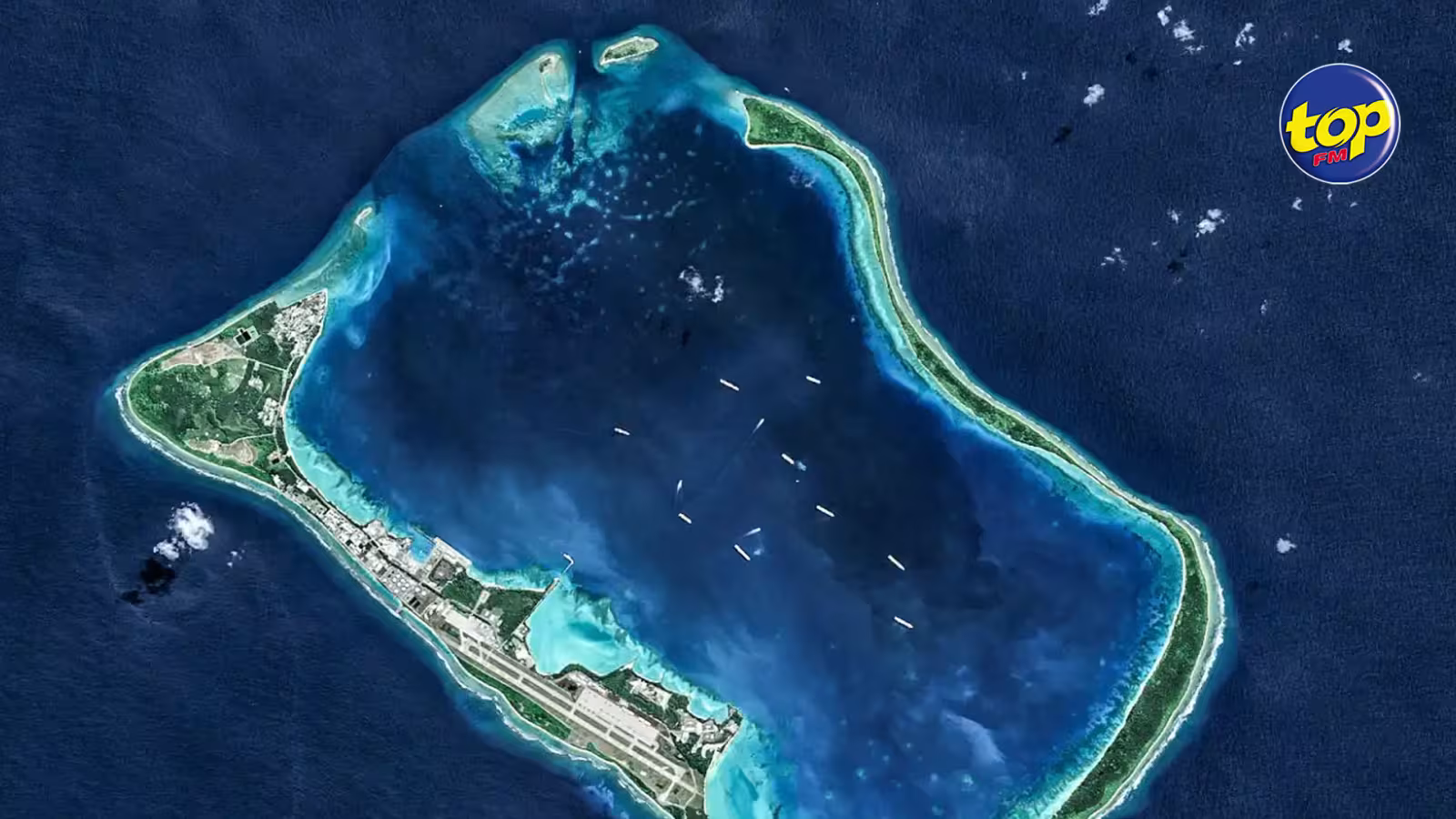 Dossier Chagos : Mahen Seeruttun remercie l’Inde pour son soutien et rassure que la base militaire sur Diego Gracia sera toujours présente