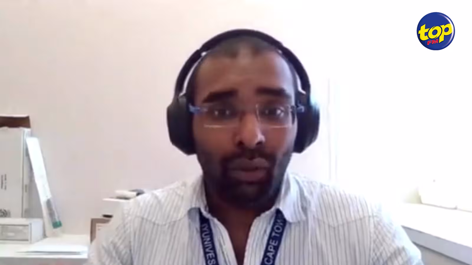 Variant Omicron : ‘Il est grand temps que Maurice rouvre ses frontières avec l’Afrique du Sud…’ estime le Dr Shameem Jaumdally